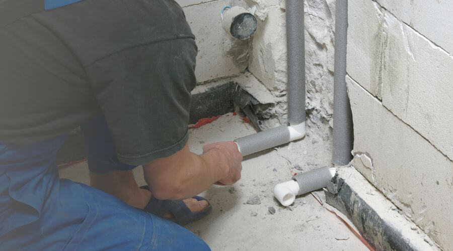 Septic Tank Odor Removal in Hampden, ND